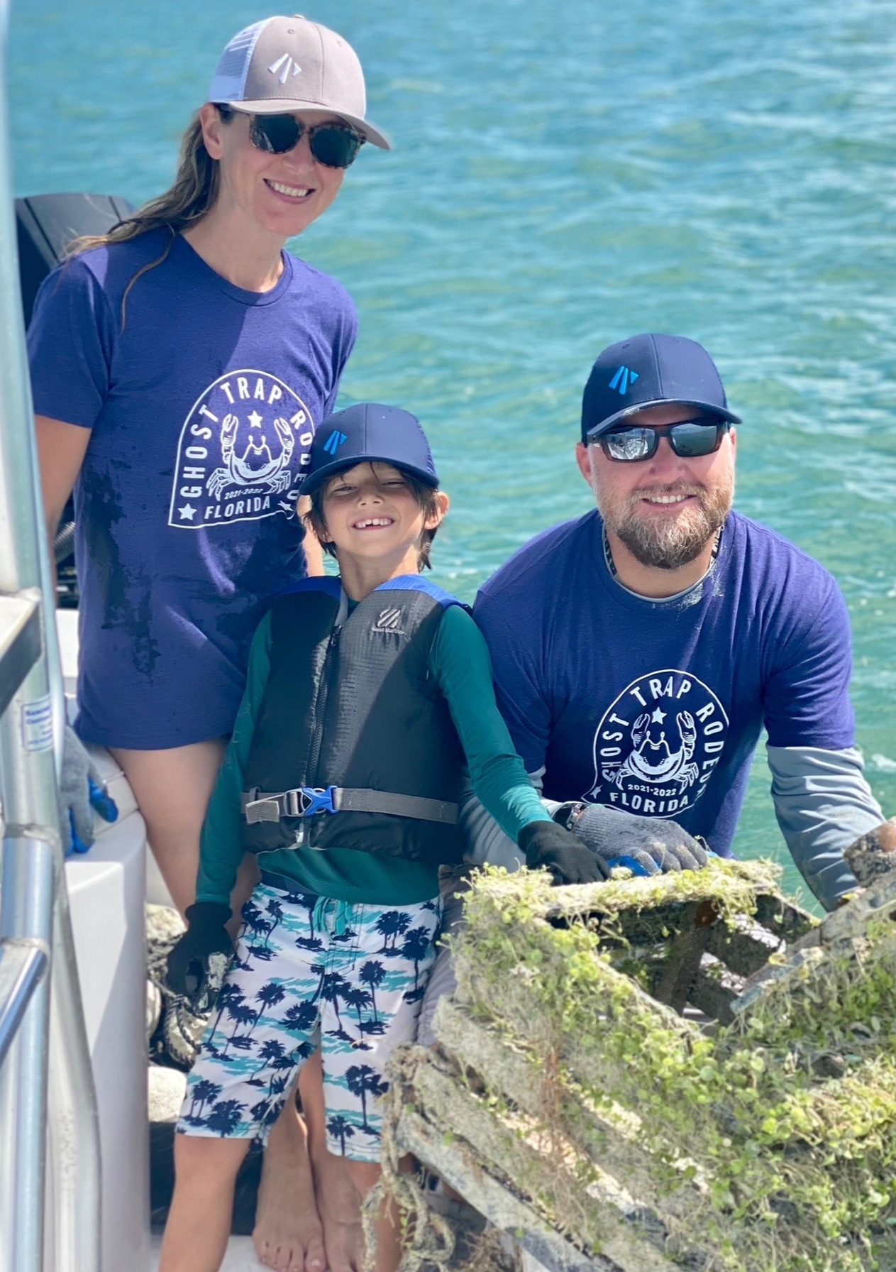 How Ocean Aid 360 Removed 275,000 Pounds of Marine Debris