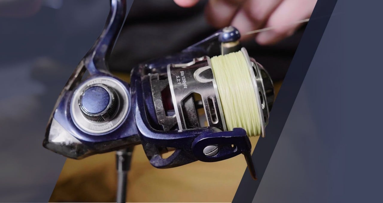 How to Maintain a Spinning Reel