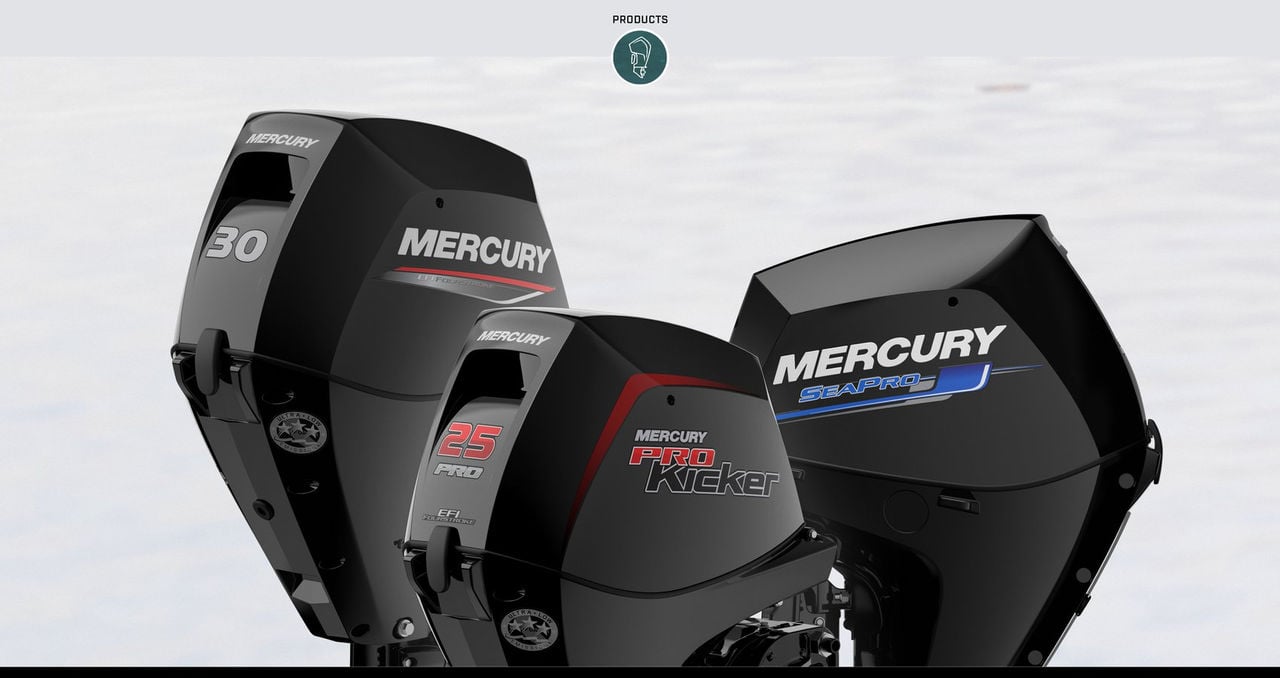 Mercury Introduces All-New 25 and 30hp Outboard Engines