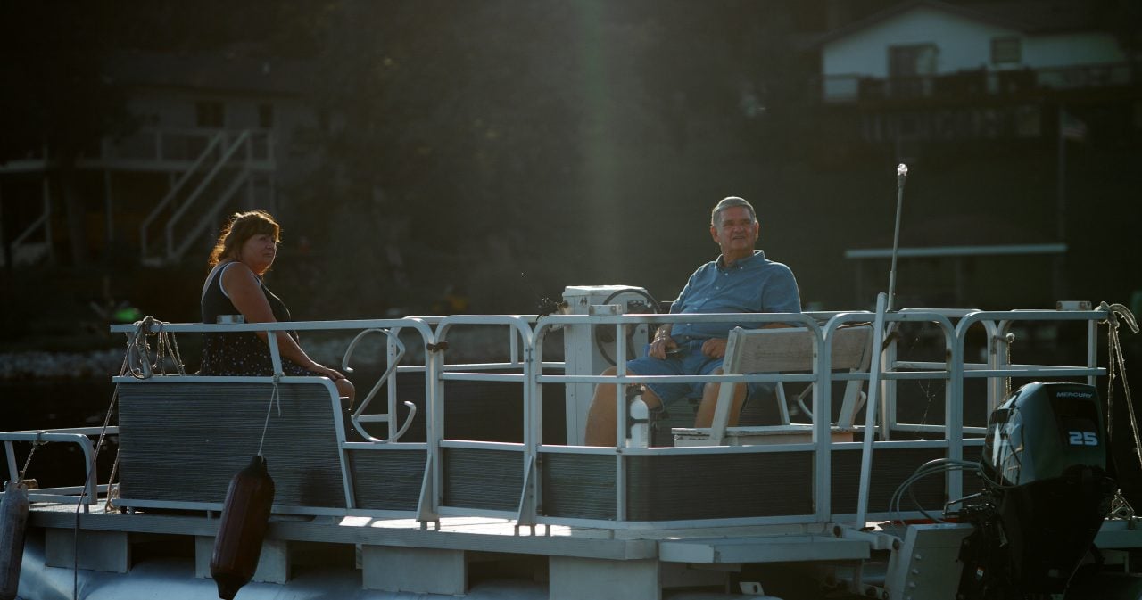 Repower Pontoon 