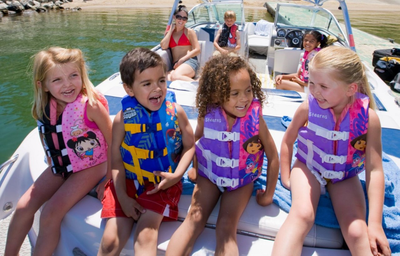 Proper Use of Life Jackets for Kids