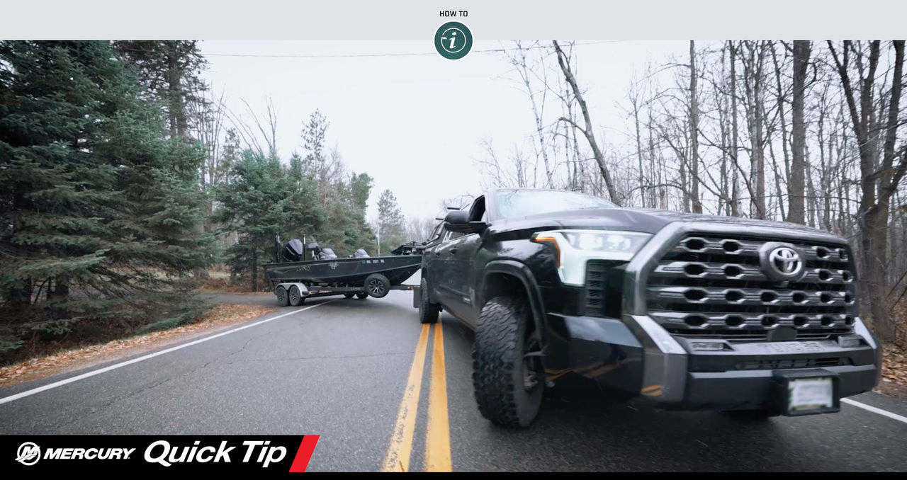 Quick Tip: How to Back Into a Driveway
