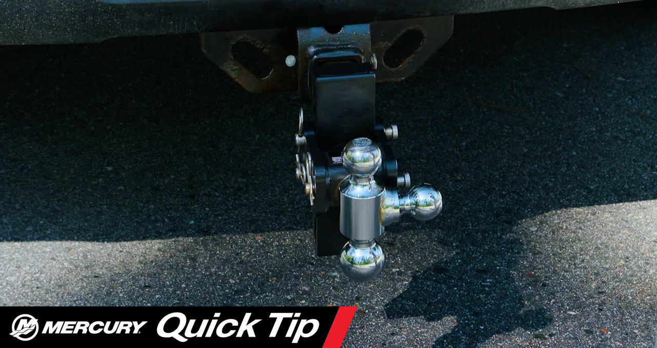 Quick Tip: How to Maintain Your Trailer Hitch and Receiver