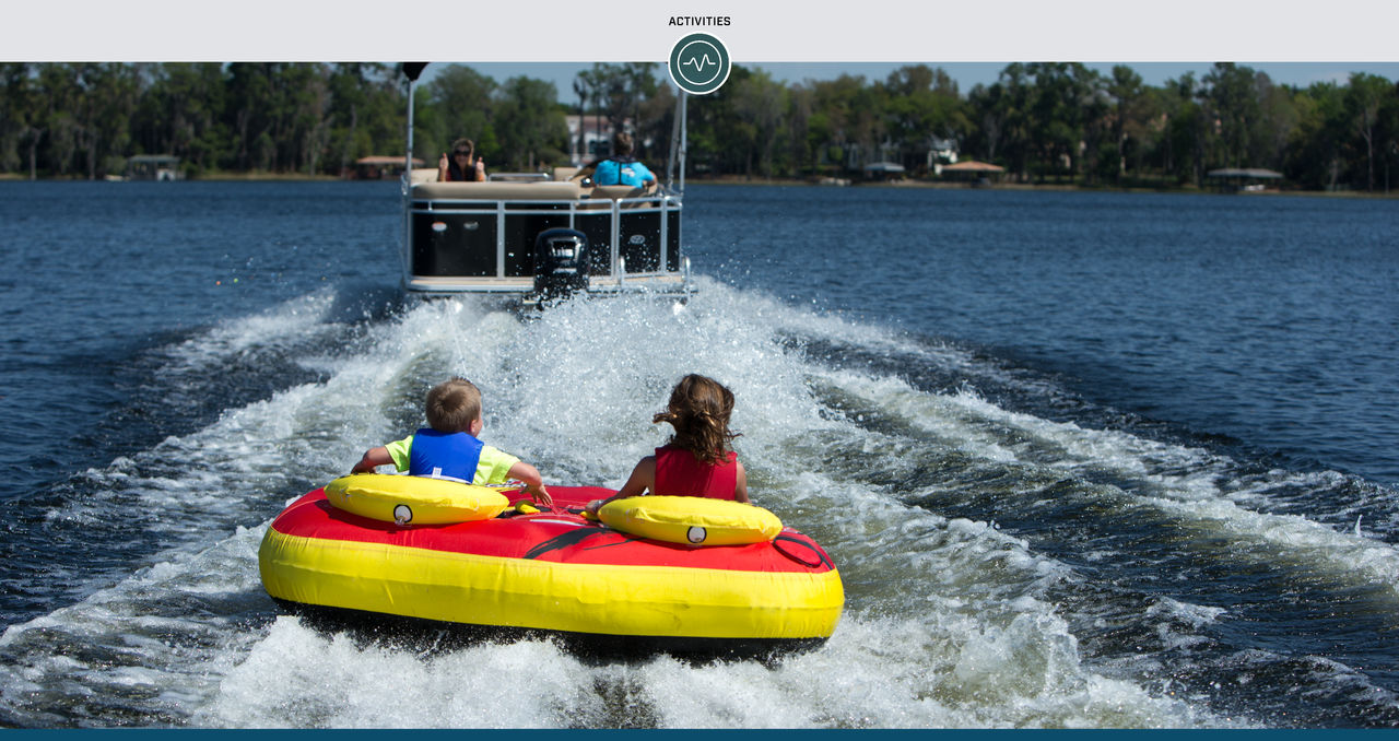 The 5 Best Types Of Water Toys For Boaters