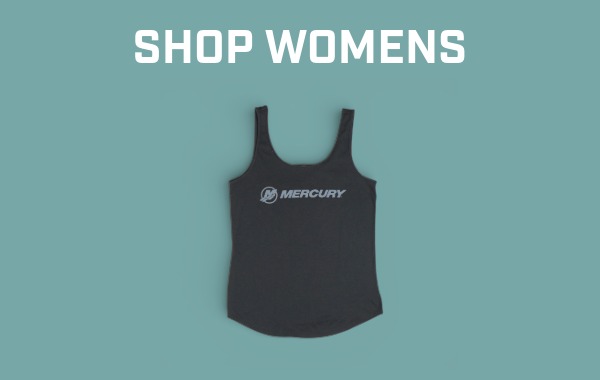 Mercury Marine Shop Women's Accessories