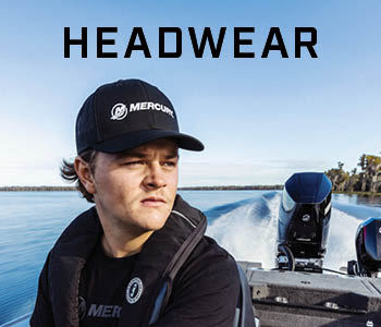 Mercury Marine Shop Headwear