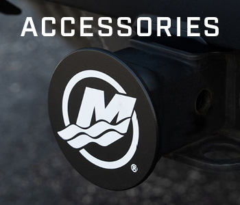Mercury Marine Shop Accessories