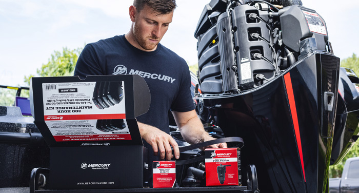 Mercury Marine Maintenance Made Easy