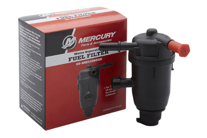 Mercury Marine Fuel Filters