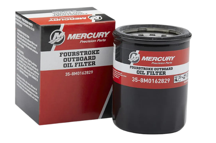 Mercury Marine Oil Filters