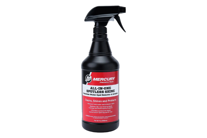 Mercury Marine Spotless Shine