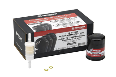 Mercury Marine maintenance kits