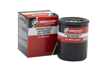 mercury marine oil filter
