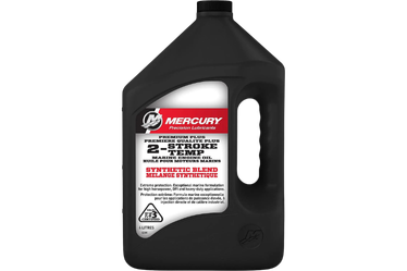 mercury marine 2 stroke oil