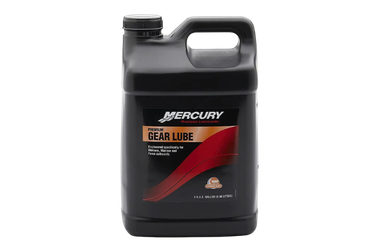 mercury marine gear lube