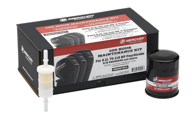 Mercury Marine maintenance kits