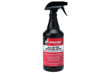 Mercury Marine Spotless Shine