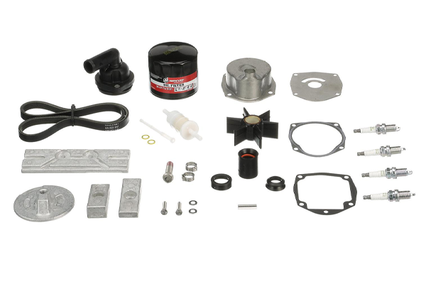 Mercury 150hp EFI FourStroke