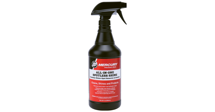 All-in-One Spotless Shine