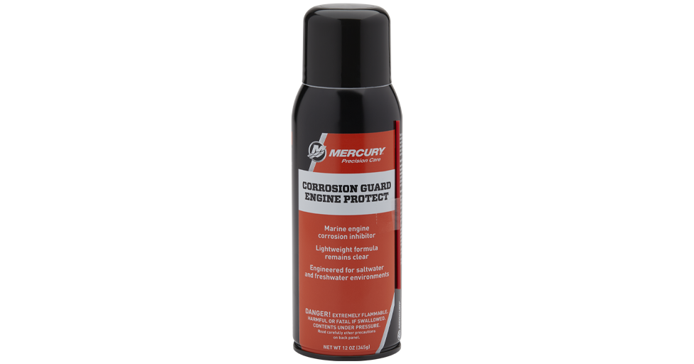 Corrosion Guard Engine Protect