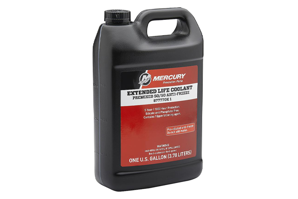 Anti-Freeze Coolant