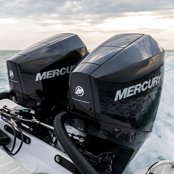 Mercury Marine Financing