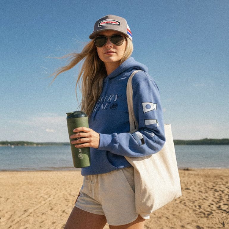 Mercury Marine Apparel and Accessories