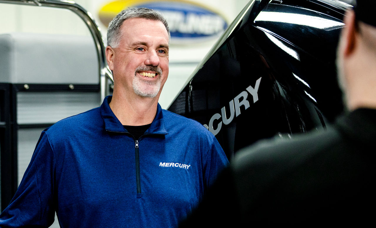 Find a Mercury Marine Dealer