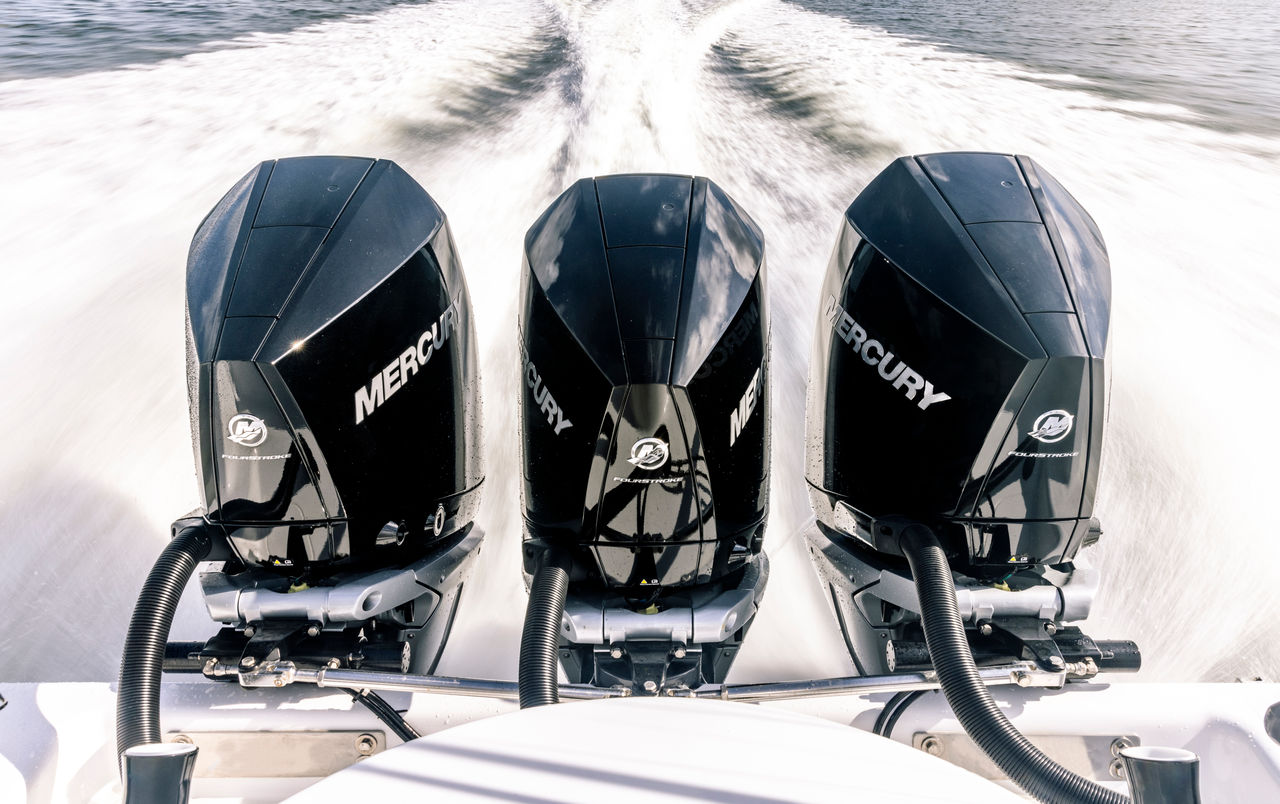 mercury marine outboard motors