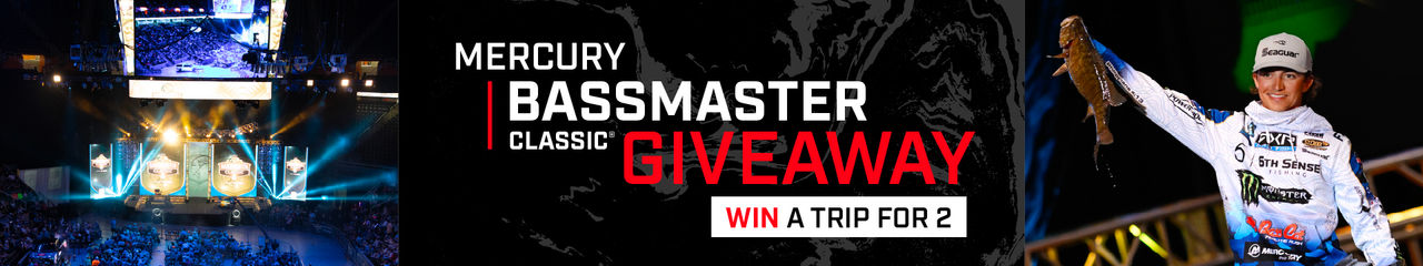 Bassmaster Giveaway Promo Image