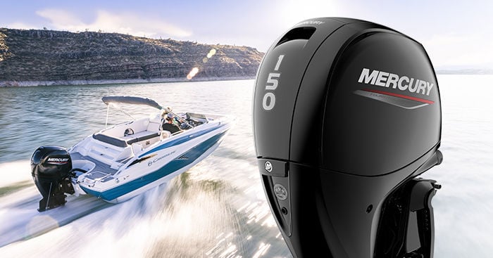 Explore Mercury Outboards