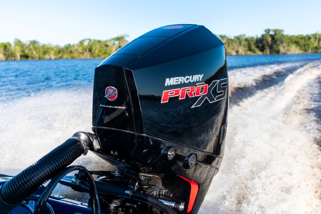 Mercury Marine ProXS outboard motor