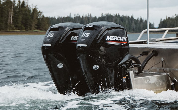 mercury marine outboard engines