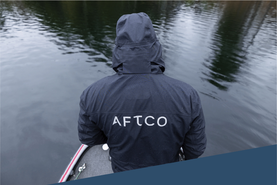 Aftco Fortress Rain Jacket