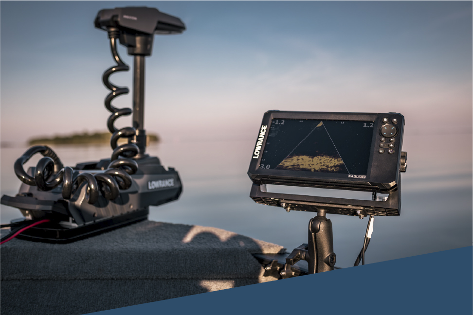 lowrance eagle eye 9 inch fish finder