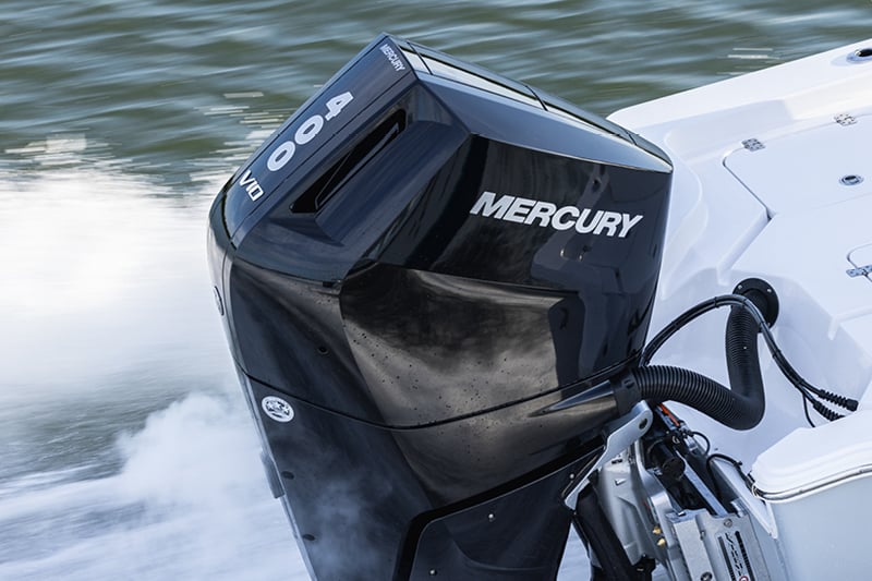 New 8hp and 9.9hp FourStroke