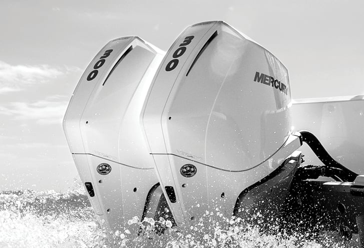 mercury marine outboard motors