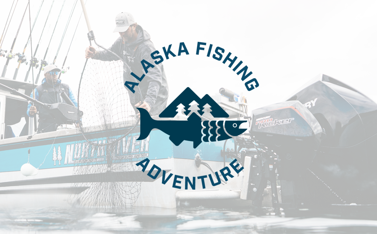 Alaska Fishing Adventure