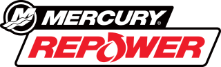 Mercury Repower Logo