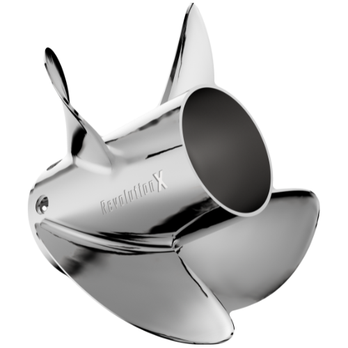 Revolution X Propeller