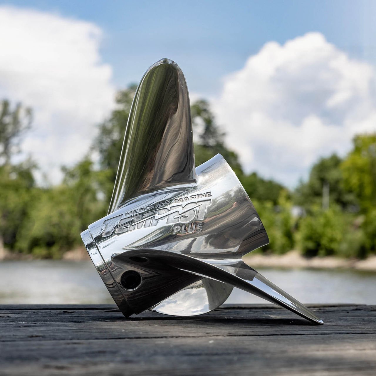 Tempest Plus Propeller