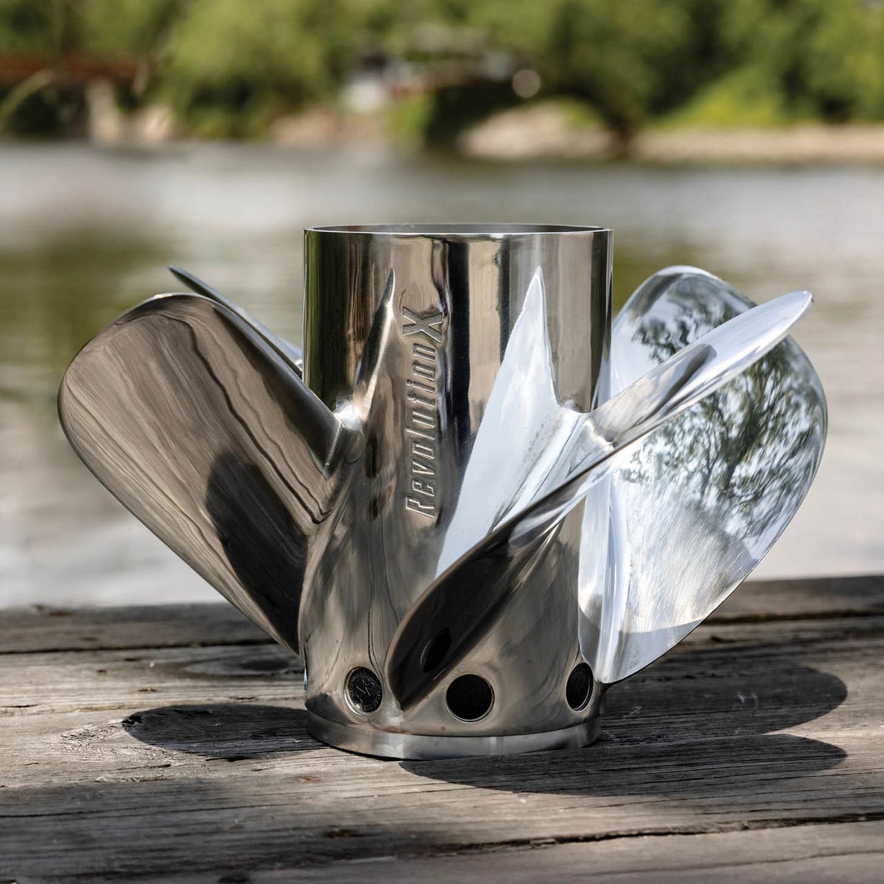 Revolution Propeller