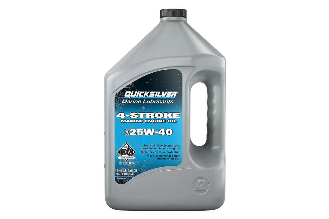 Quicksilver 4-Stroke Engine Oil 
