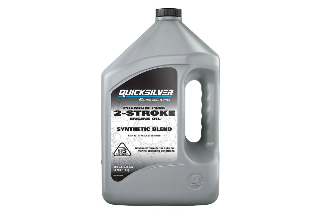 Quicksilver 2-Stroke Engine Oil