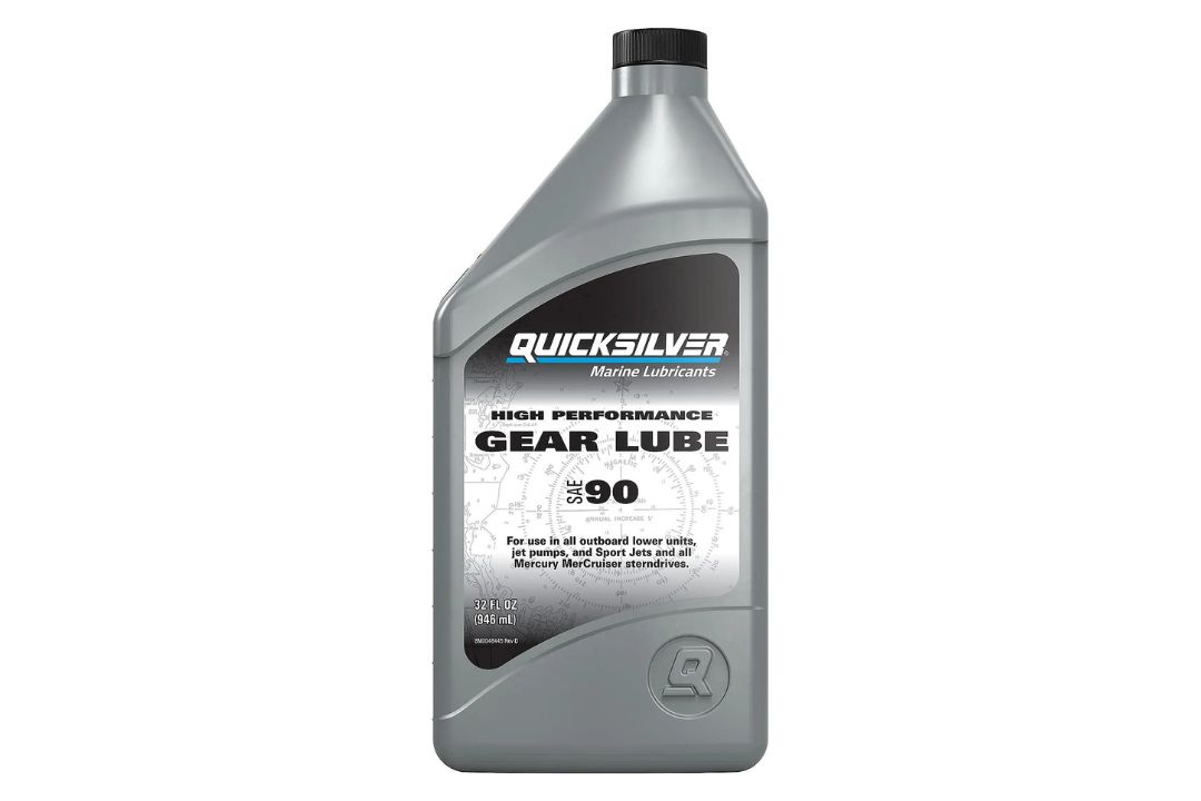 Quicksilver Gear Lube