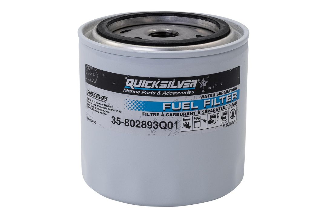 Quicksilver Engine Fuel Filters