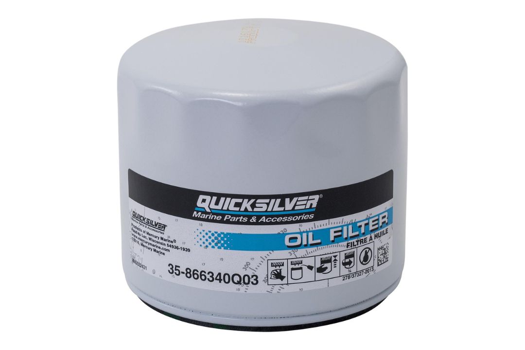 Quicksilver Engine Oil Filters