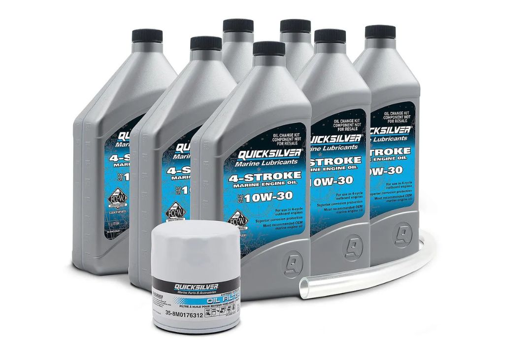 Quicksilver Oil Change Kits