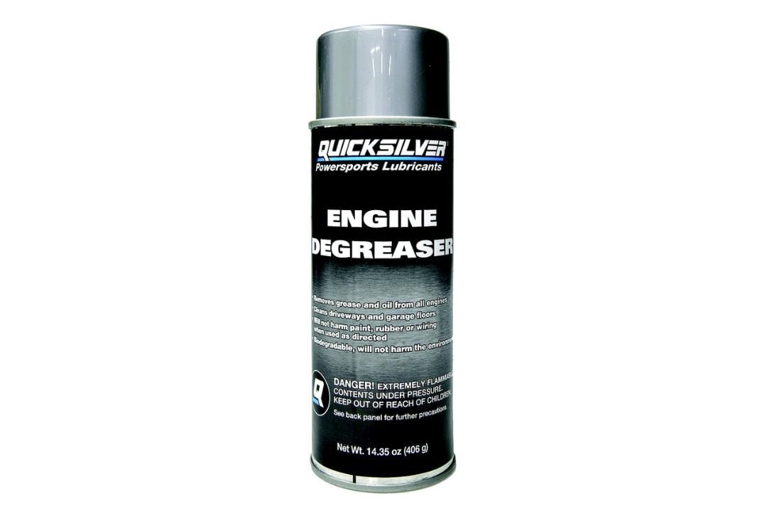 Quicksilver Degreasers