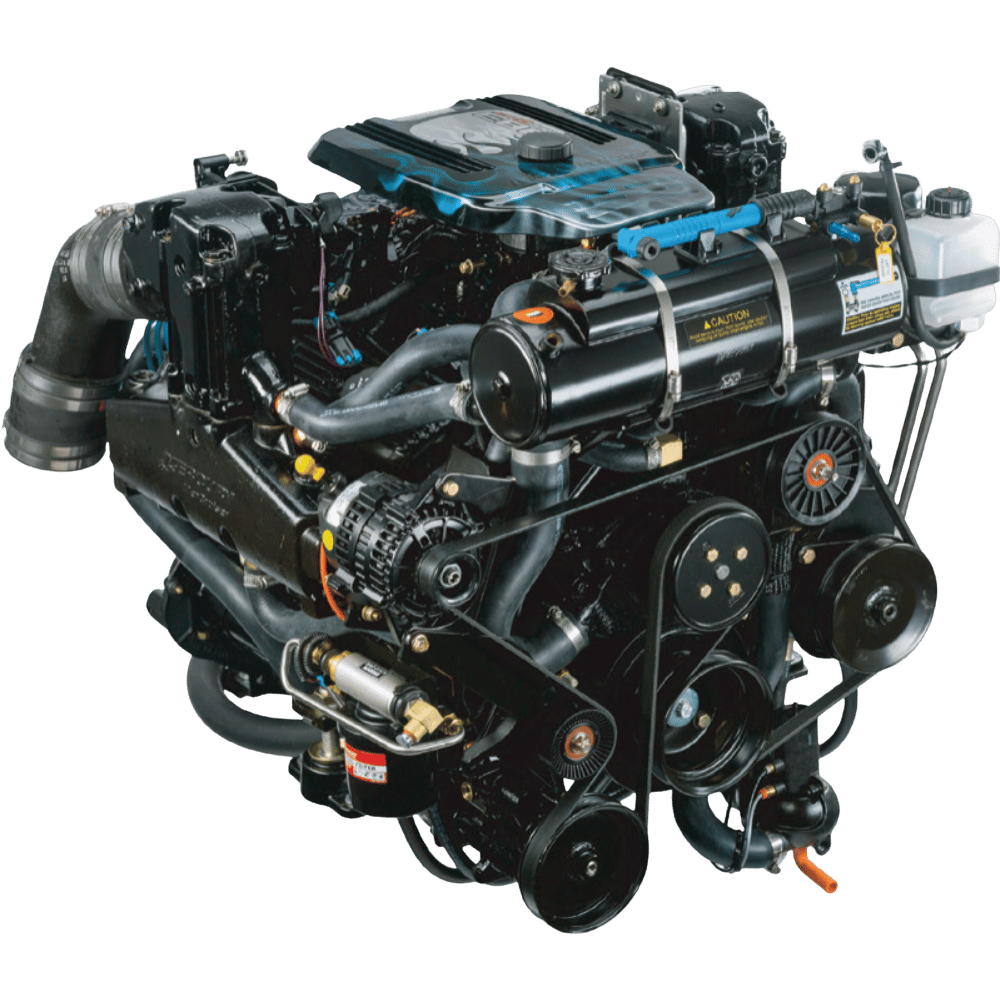 QSP Engines - 383 MPI Bravo (350hp)